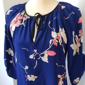 Blue Yumi Kim blouse